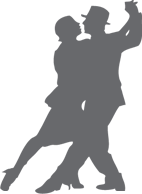 Illustratie Dansers